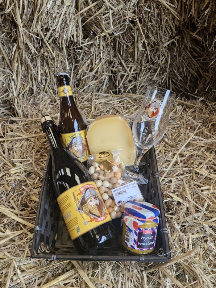 Bjusterbaarlik bierke - Afbeelding 2